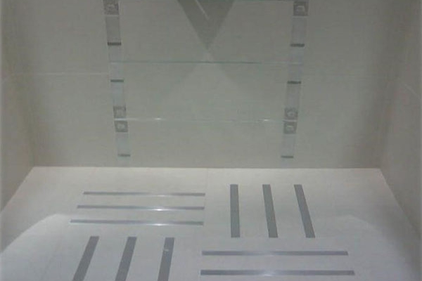 Popular acabamento em alumínio Y Shape para a Art Gallery - China Alumínio Y  forma Azulejo, Perfil alumínio Piso
