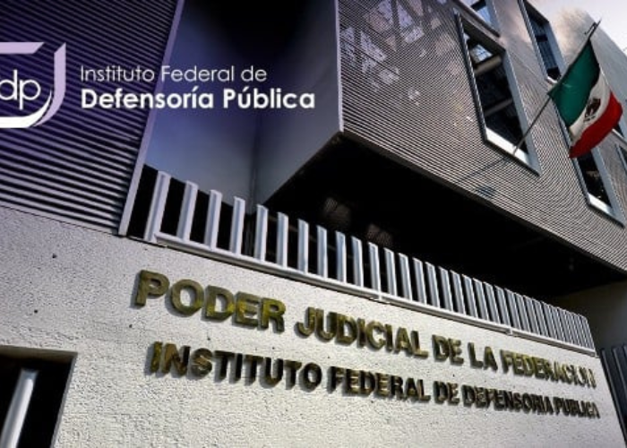 Edificio del Poder Judicial de la Federación