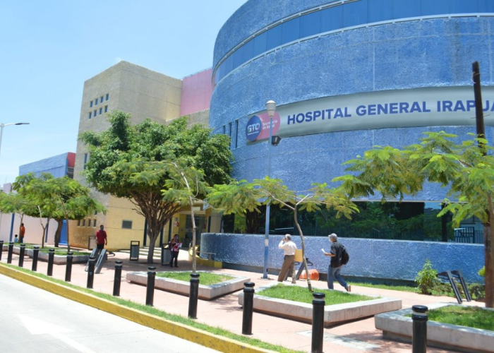 Hospital General de Irapuato